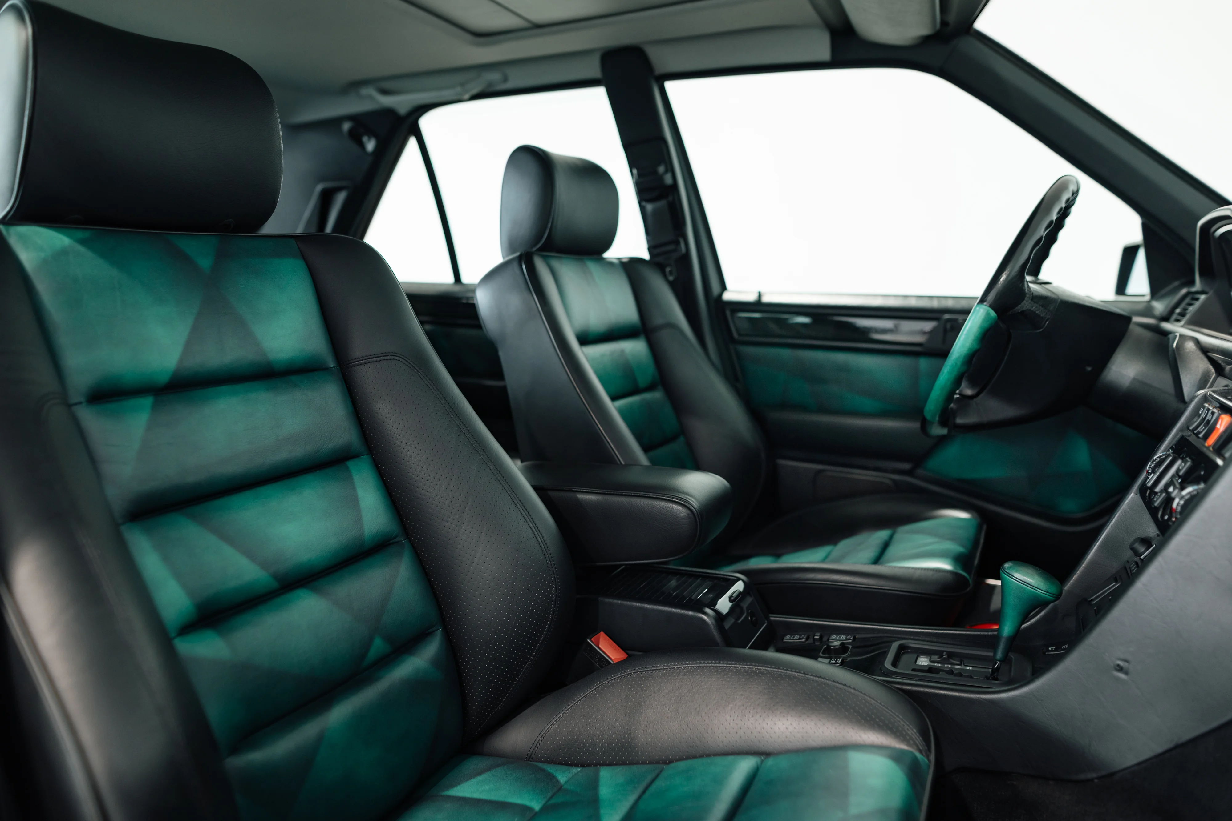 Mercedes-Benz E 500 Limited